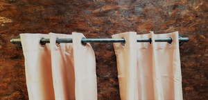 Durable Metal Curtain Rod for Living Room and Bedroom - Product Image 3