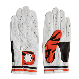 Gants de golf pour hommes en cuir Cabretta véritable, respirants, personnalisés, de qualité supérieure, pour gaucher, best-sellers - Product Image 1