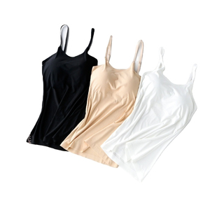 Camiseta sin mangas transpirable de verano para mujer, top deportivo con cuello cuadrado y estilo Y2K - Product Image 6