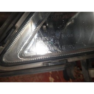 Korando C 2010-2017 Phare antibrouillard droit d'occasion ORIGINAL 8320234000 - Product Image 2