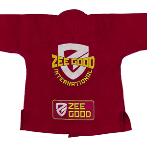 ชุดยิวยิตสูสำหรับผู้หญิง ผลิตในปากีสถาน ชุดยูนิฟอร์มยิวยิตสู ชุดต่อสู้ยิวยิตสู ชุดยิวยิตสูคิโมโน - Product Image 4