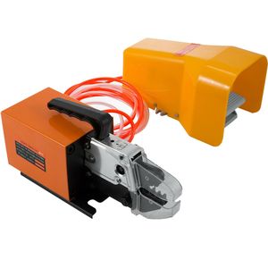 Machine à sertir les bornes pneumatiques avec certification CE - Ensemble de 10 pièces - Product Image 1
