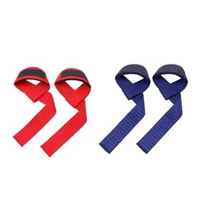 Factory Direct Custom Color Weight <b>Lifting</b> <b>Straps</b> Bulk Gym Accessories Weight <b>Lifting</b> Wrist <b>Straps</b> <b>for</b> Men & Women - Product Image 6