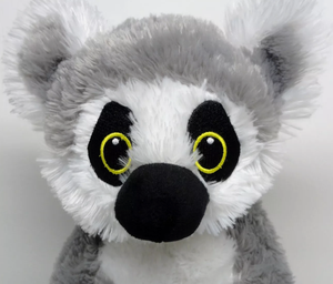Popular Peluche de Lémur Personalizado, Oso de Peluche Súper Suave con Relleno de Algodón PP y Técnicas de Bordado - Product Image 3