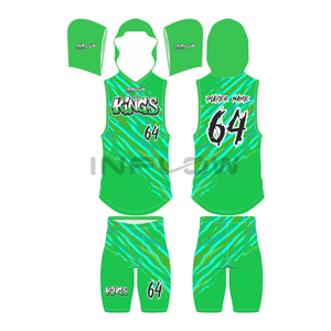 Uniforme de Entrenamiento de Fútbol Americano 7V7, Uniforme 7on7 Sublimado, Conjunto de Compresión, Camisetas, Uniforme de Fútbol 7v7, Camiseta de Fútbol - Product Image 1