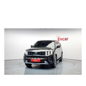 Kia Mohave 2020 Diésel 3.0 4WD 6 Plazas con Asientos de Cuero, Volante a la Izquierda, Caja de Cambios Automática, Emisión Euro V, 75,454 km - Product Image 3