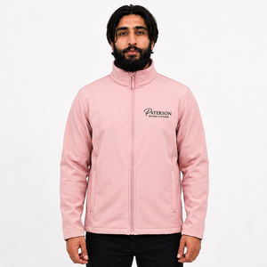 Custom <b>fleece</b> <b>lined</b> <b>jacket</b> wholesale for US outdoor clothing brands with private label production - Product Image 4