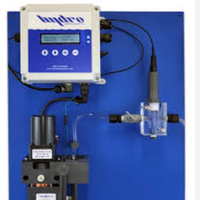 Analyseur et moniteur de chlore résiduel Hydro Instruments RMH-1000-CL2-420MA