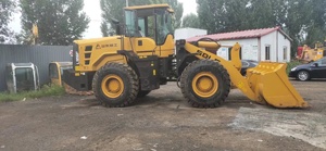 SDLG 956f รถตักล้อยาง/ใช้ที่ดีเยี่ยมแบรนด์จีน SDLG 956f 956l 936l รถตักล้อยางสำหรับขาย - Product Image 6