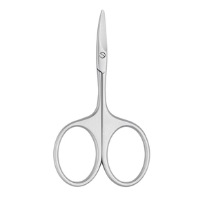 Modern Ergonomic Design Cuticle Care Nail <b>Scissors</b> Stainless Steel Curved Design for <b>Left</b>/Right-<b>Handed</b> Use Reasonable Price - Product Image 4