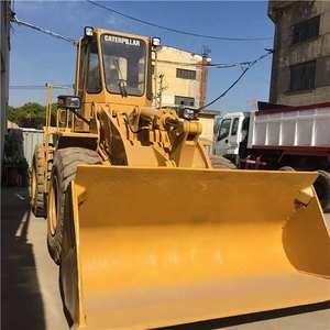 Cargadora de Ruedas Usada Caterpillar 936e 938f 966h, Cargadora Frontal Modelo 2020, Carga Nominal de 9 Toneladas, Motor, Caja de Cambios, Bomba, Rodamientos, Engranajes - Product Image 3