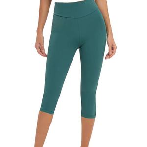 Leggings de yoga pour femmes avec taille haute, tissu extensible, légers, confortables, parfaits pour l'entraînement et la salle de sport - Product Image 1