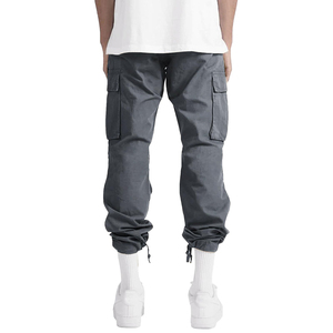 Pantalones Cargo para Hombre, Nuevos, Más Vendidos, Personalizados, con Múltiples Bolsillos, Estilo Urbano, Proveedor de Fábrica, Pantalones Cargo Personalizados para Hombre - Product Image 4
