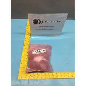 AMAT 0270-20183 FIXTURE ALIGNMENT 6" <b>DUMMY</b> CHUCK - Trusted Global Legacy Semiconductor Equipment and Parts at - Product Image 2
