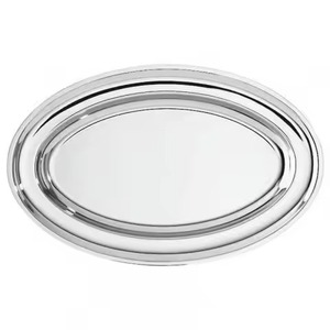 Nouveauté : Plateau de service en métal en forme d'animal avec motif cheval, assiette à dessert fantaisie pour les fêtes - Product Image 3