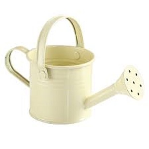 Arrosoir en cuivre à long bec, finition peinte durable, pour le jardinage, arrosoir de jardin en métal, arrosoir en acier inoxydable - Product Image 3