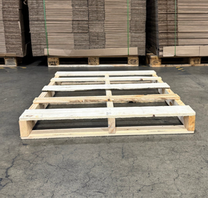 Palette EURO - EPAL (32 x 48 pouces) Disponible aux prix de détail - Product Image 6