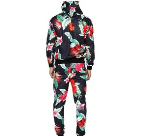 Survêtement décontracté pour homme, sublimation, anti-plis, haute qualité, prix abordable, personnalisable – Nouvelle collection en promotion - Product Image 3