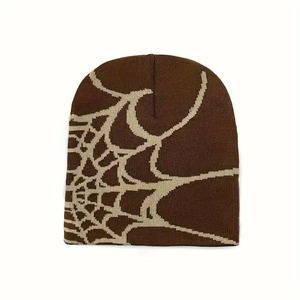 Bonnet en laine tricoté personnalisé de haute qualité pour hommes et femmes, motif original, idéal pour l'hiver, la plage et les occasions professionnelles - Product Image 2