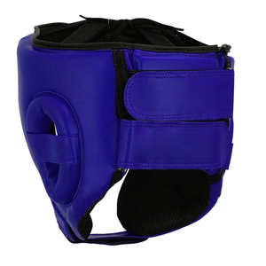 Casques de boxe NEERON INTERNATIONAL avec protection faciale, casques de boxe gratuits, protège-tête en caoutchouc - Product Image 3