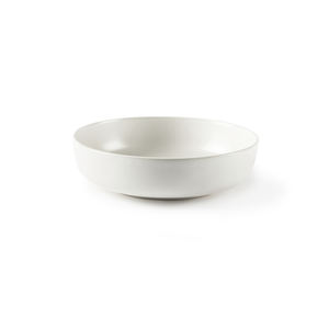 Ensemble de 6 assiettes à soupe Excelsa Nordic 18 cm Blanc - Product Image 2