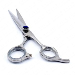 Professional Quality 6 Inch Hair Cutting Barber Scissors Stainless Steel Sharp Blade Salon Grooming <b>Tool</b> - Product Image 6