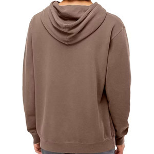 Sudadera con Capucha Personalizada para Adultos, Diseño Gráfico Personalizable, Color Gris Claro, Sudadera con Capucha para Hombre y Mujer - Product Image 5