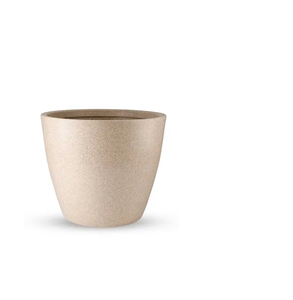 Pots de fleurs en rotomoulage pour l'intérieur et l'extérieur, jardinières, conteneurs pour plantes, décoratifs, élégants, modernes, durables, légers - Product Image 4