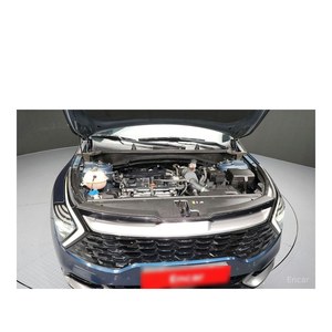 Kia Sportage 1.6 Turbo Essence 2WD 2022 avec sièges en cuir, caméra de recul, 56 767 km, conduite à gauche - Product Image 6