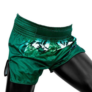 Shorts de Muay Thai pour hommes, shorts de boxe imprimés, sous-vêtements décontractés pour hommes, sous-vêtements de taille plus, shorts de boxe Muay Thai - Product Image 1