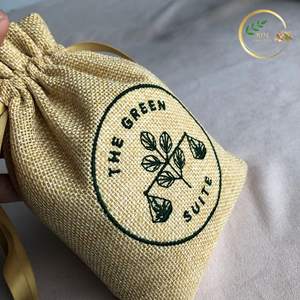 Saco de Yute de Gran Capacidad para Distribución de Café al por Mayor - Product Image 2