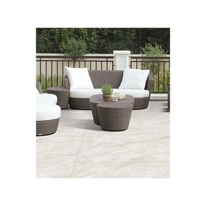 Carreaux de sol en porcelaine émaillée de style moderne 600x1200mm Dalle de marbre de qualité d'exportation pour la décoration de salon à l'intérieur - Product Image 1