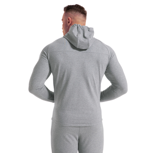 Men's Cotton Polyester <b>Jogging</b> Tracksuit Wholesale Slim Fitness Sportswear Plain Design for Active Bottoms - Product Image 3