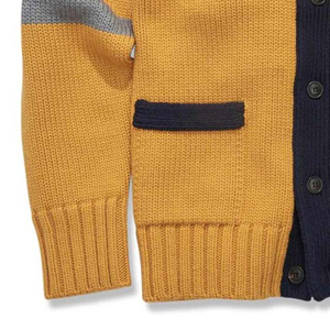 Pull en maille oversize à col rond pour femme, manches longues, coupe décontractée, doux, décontracté, haut tendance automne-hiver, vente en gros - Product Image 4