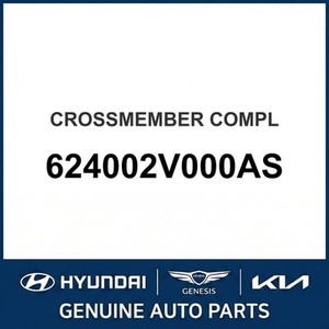 แขนควบคุมใหม่ ข้อต่อลูกหมาก และ 624002V000AS - Product Image 1