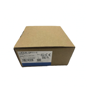 Contrôleur PLC E3JK-DP11-C Gold Seller, pilote de serveur, neuf et original, disponible immédiatement - Product Image 1