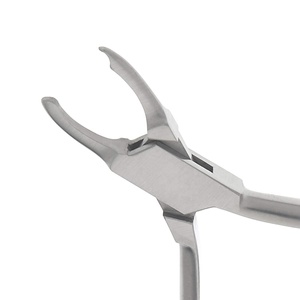 Alicates para Contorno de Coronas y Bandas - Instrumentos Dentales de Ortodoncia Manuales de Acero Inoxidable Alemán Ligeros - Product Image 6