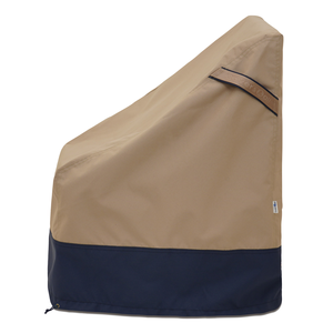 Housses de chaise zéro gravité sur mesure, ajustement parfait, prix direct usine, usage durable, imperméables, résistantes aux UV, anti-poussière - Product Image 4
