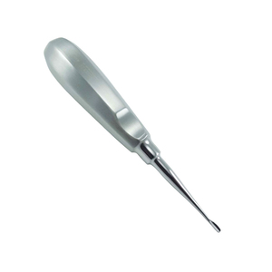 Équipements dentaires réutilisables : Élévateur dentaire à ailettes de 6 mm pour extraction dentaire, nettoyage et obturation des dents - Product Image 3