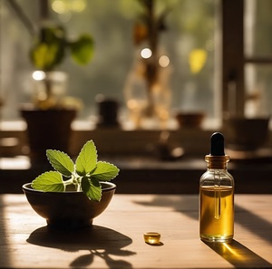 HIMVEDA ORGANIQUE Huile Essentielle de Catnip 100% Pure, Parfum Doux, Écologique, Distillée à la Vapeur, Naturelle, Pure, 50ml, Dissolvant de Points Noirs - Product Image 6