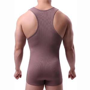 Premium <b>Wrestling</b> <b>Singlets</b> for Teams Custom Printed Lightweight Sports Performance Wear - Product Image 2