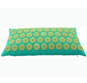 Acupressure <b>Neck</b> & Cervical <b>Pillow</b> <b>Neck</b> Support <b>Pillow</b> for Pain Relief Sleeping Cervical Spine Alignment <b>Pillow</b> for Home Office - Product Image 1