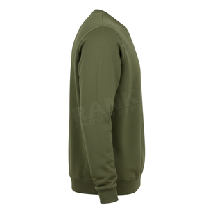 Sudaderas para hombre de la mejor calidad, hechas en Pakistán, básicas, de mezcla de algodón, para venta en línea. - Product Image 3
