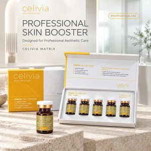 SKIN BOOSTER CELIVIA MATRIX Suero Revitalizante para la Piel Matrix 5 mL - Product Image 5