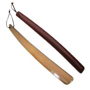 Calzador de madera hecho a mano, productos para el hogar inteligente - Product Image 1