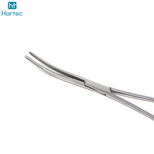 Multi Purpose Stainless Steel Mosquito Forceps Locking Hemostatic <b>Clamps</b> For <b>Piercing</b> Tattoo Beauty Salon Tool - Product Image 5