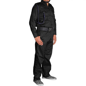 Uniforme de Seguridad Personalizado 2026, Traje de Verano de Algodón de Secado Rápido, Ropa de Trabajo Unisex de Manga Corta, Transpirable y de Alta Elasticidad - Product Image 2
