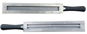 SUNTOOLS/STIPL 194V-W Iron <b>Wire</b> Mold Length 15" Width 5.25mm Depth 7mm Jewelry Tool Making Professional Tool From Punjab - Product Image 5
