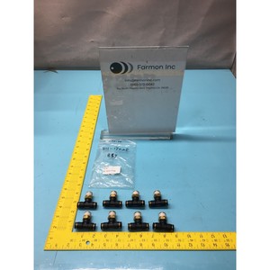 Lote de 8 Conectores en T MICRON 811-17025, de Conexión Rápida - Equipo y Piezas de Semiconductores de Confianza de Tradicción Global - Product Image 5