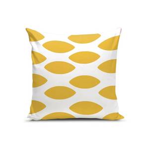 Housse de coussin en coton 100% au design personnalisé pour une décoration intérieure élégante - Fournisseur indien de qualité supérieure - Product Image 1